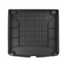 Vasca Baule compatibile con BMW Serie 5 E61 2003-2010, su misura in Gomma TPE