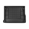 Vasca Baule compatibile con Renault Scenic III 2009-2016, su misura in Gomma TPE