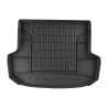 Vasca Baule compatibile con Subaru Levorg I 2014-2020, su misura in Gomma TPE
