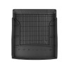 Vasca Baule compatibile con Volkswagen Passat B6 2005-2010, su misura in Gomma TPE