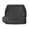 Vasca Baule compatibile con Volvo S80 II 2006-2016, su misura in Gomma TPE