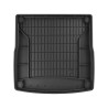 Vasca Baule compatibile con Audi A4 B8 2007-2015, su misura in Gomma TPE