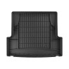 Vasca Baule compatibile con BMW Serie 3 E91 2004-2012, su misura in Gomma TPE