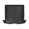 Vasca Baule compatibile con Volvo V50 2004-2012, su misura in Gomma TPE
