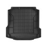 Vasca Baule compatibile con SEAT Toledo IV 2012-2019, su misura in Gomma TPE