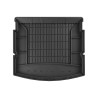 Vasca Baule compatibile con Renault Megane IV 2016-2024, su misura in Gomma TPE