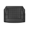 Vasca Baule compatibile con Mercedes-Benz Classe E W212 2009-2016, su misura in Gomma TPE