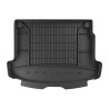 Vasca Baule compatibile con Renault Megane III 2008-2016, su misura in Gomma TPE