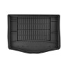 Vasca Baule compatibile con Ford C-Max II 2010-2019, su misura in Gomma TPE