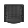 Vasca Baule compatibile con Ford Focus III 2010-2019, su misura in Gomma TPE