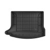 Vasca Baule compatibile con Mazda 3 III 2013-2018, su misura in Gomma TPE