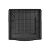 Vasca Baule compatibile con Mazda 3 III 2013-2018, su misura in Gomma TPE