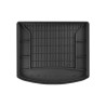 Vasca Baule compatibile con Mazda CX-5 I 2012-2017, su misura in Gomma TPE