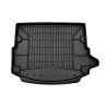 Vasca Baule compatibile con Land Rover Discovery Sport dal 2014 in poi, su misura in Gomma TPE