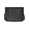 Vasca Baule compatibile con Land Rover Range Rover Evoque I 2011-2018, su misura in Gomma TPE