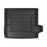 Vasca Baule compatibile con Land Rover Range Rover Sport II 2013-2022, su misura in Gomma TPE