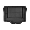 Vasca Baule compatibile con SEAT Ibiza IV 2008-2017, su misura in Gomma TPE