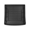 Vasca Baule compatibile con Audi A4 B7 2004-2008, su misura in Gomma TPE