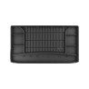 Vasca Baule compatibile con Ford B-Max 2012-2017, su misura in Gomma TPE