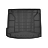 Vasca Baule compatibile con BMW X6 E71 2007-2014, su misura in Gomma TPE