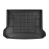 Vasca Baule compatibile con Volvo XC60 I 2008-2017, su misura in Gomma TPE