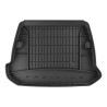 Vasca Baule compatibile con Volvo S60 II 2010-2018, su misura in Gomma TPE