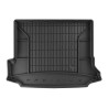 Vasca Baule compatibile con Volvo V60 I 2010-2018, su misura in Gomma TPE