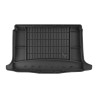 Vasca Baule compatibile con Renault Megane IV 2016-2024, su misura in Gomma TPE