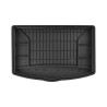 Vasca Baule compatibile con Toyota Yaris III 2011-2020, su misura in Gomma TPE