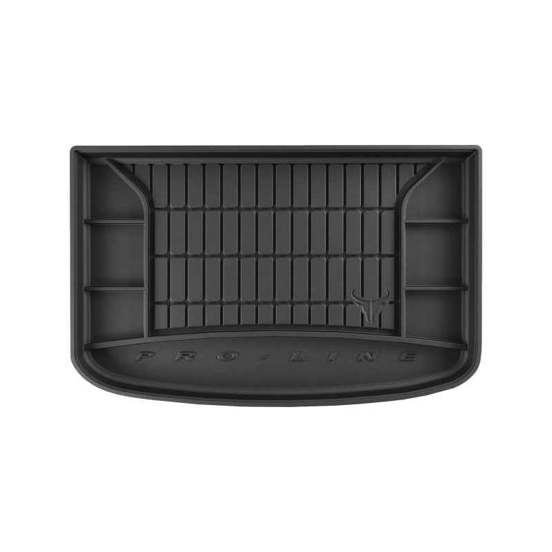 Vasca Baule in Gomma Proline per Audi A1 8X 2010-2018