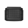 Vasca Baule compatibile con Audi A3 Sportback 8V 2013-2020, su misura in Gomma TPE