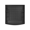 Vasca Baule compatibile con Audi A4 B8 2007-2015, su misura in Gomma TPE