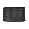 Vasca Baule compatibile con Fiat 500L 2012-2022, su misura in Gomma TPE