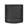 Vasca Baule compatibile con Audi A5 Sportback 8T 2009-2011, su misura in Gomma TPE