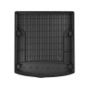 Vasca Baule compatibile con Audi A6 C7 2011-2018, su misura in Gomma TPE