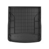 Vasca Baule compatibile con Audi A6 C7 2011-2018, su misura in Gomma TPE