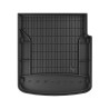 Vasca Baule compatibile con Audi A7 Sportback I 2010-2018, su misura in Gomma TPE