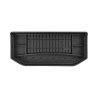 Vasca Baule compatibile con SEAT Mii 2011-2019, su misura in Gomma TPE