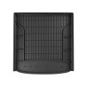 Vasca Baule compatibile con Volkswagen Golf VII 2012-2020, su misura in Gomma TPE