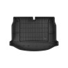Vasca Baule compatibile con Volkswagen Beetle 2011-2019, su misura in Gomma TPE