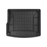 Vasca Baule compatibile con Volkswagen Touareg II 2010-2018, su misura in Gomma TPE