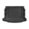 Vasca Baule compatibile con SEAT Leon III 2012-2020, su misura in Gomma TPE