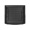 Vasca Baule compatibile con SEAT Leon III 2012-2020, su misura in Gomma TPE