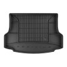 Vasca Baule compatibile con Toyota RAV4 IV 2013-2019, su misura in Gomma TPE