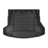 Vasca Baule compatibile con Hyundai i30 II 2011-2017, su misura in Gomma TPE