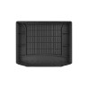Vasca Baule compatibile con Mitsubishi ASX I 2010-2022, su misura in Gomma TPE