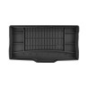 Vasca Baule compatibile con Fiat Panda III dal 2011 in poi, su misura in Gomma TPE