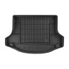 Vasca Baule compatibile con Kia Sportage III 2010-2015, su misura in Gomma TPE