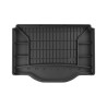 Vasca Baule compatibile con Opel Mokka A 2012-2019, su misura in Gomma TPE