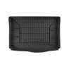 Vasca Baule compatibile con Fiat Punto III 2012-2014, su misura in Gomma TPE